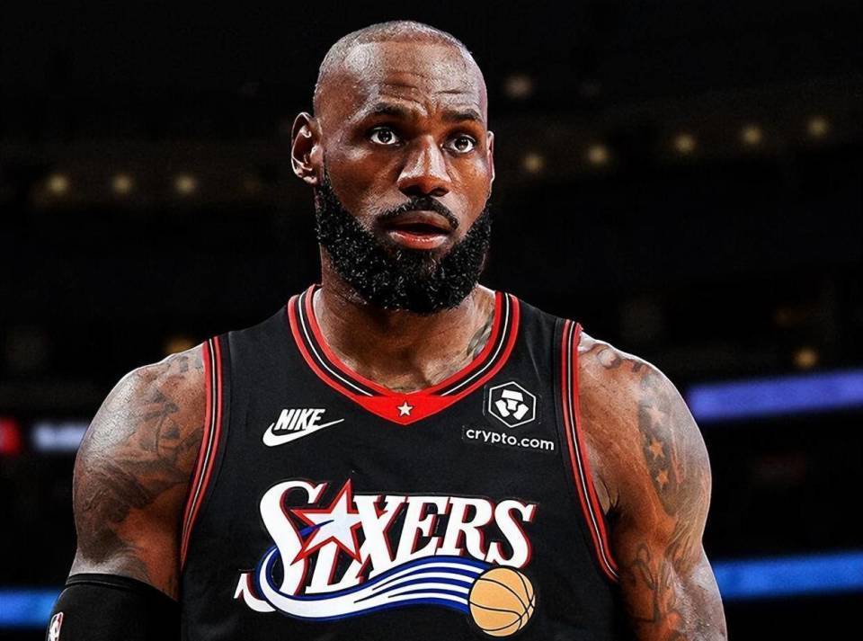 NBA历史首次神迹：4人20+赛季 詹姆斯24季 杜兰特霍福德康利20季